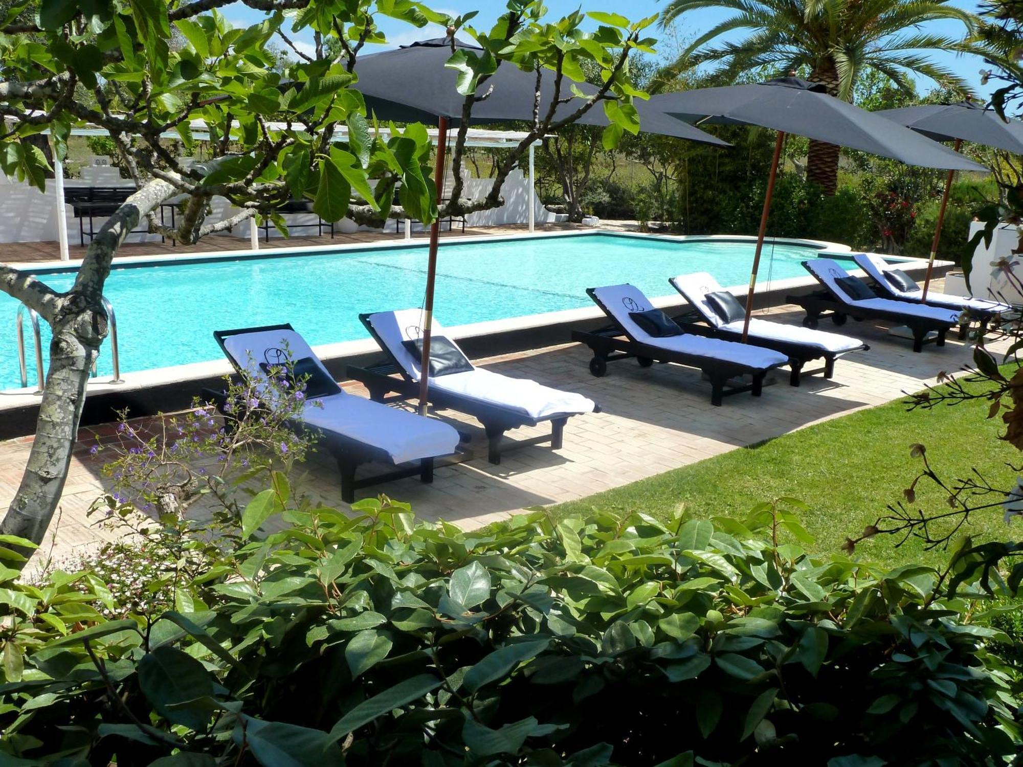 Quinta Da Lua Bed and Breakfast Ταβίρα Εξωτερικό φωτογραφία