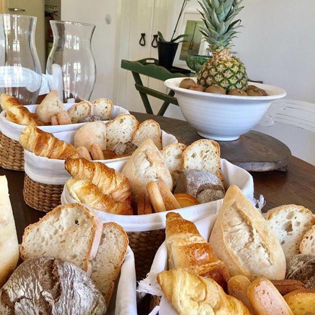 Quinta Da Lua Bed and Breakfast Ταβίρα Εξωτερικό φωτογραφία