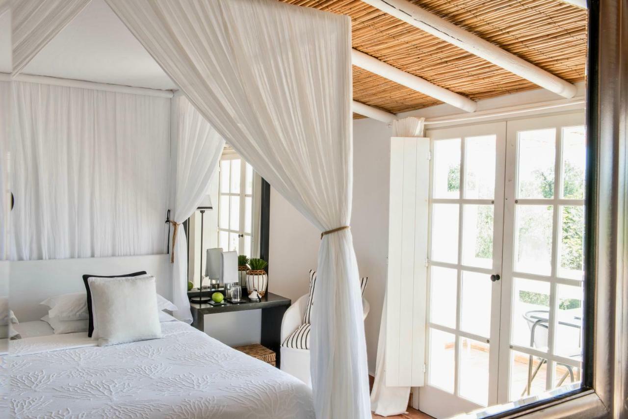 Quinta Da Lua Bed and Breakfast Ταβίρα Εξωτερικό φωτογραφία